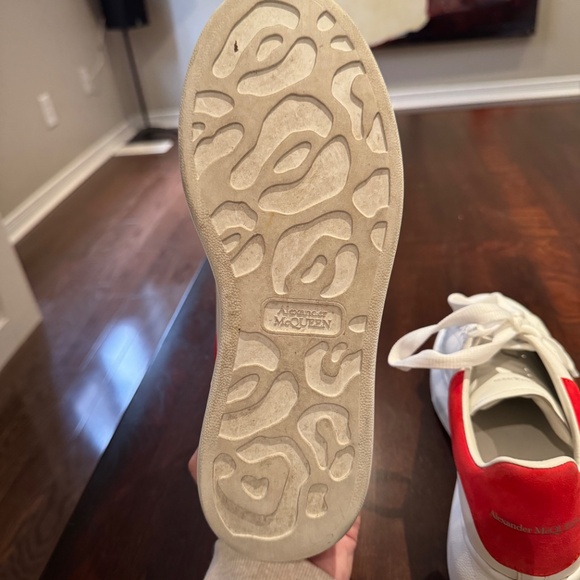 Alexander McQueen Sneakers - Picture 4 of 4